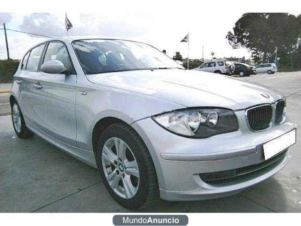 BMW 118 d.SEMINUEVO