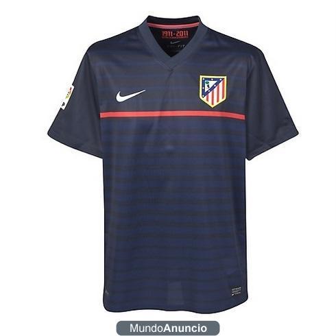 camiseta del atleti con el nombre roberto 2011 - 2012