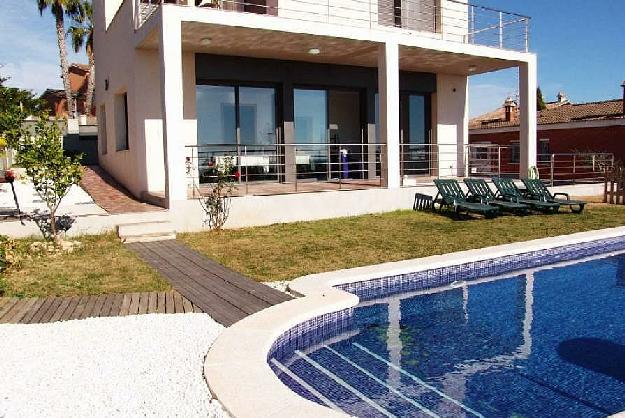 Chalet en Calafell