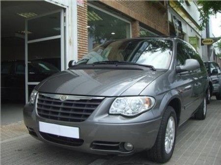 CHRYSLER VOYAGER LX 2.8 CRD AUTO 5P. - Castellon