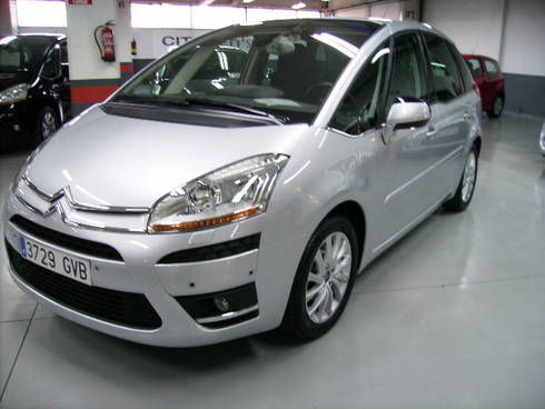 CITROEN C4 Picasso 2.0HDI Exclus. 150