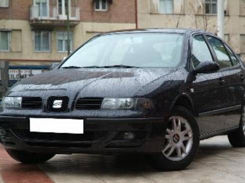 Ford Mondeo 5 puertas 2000