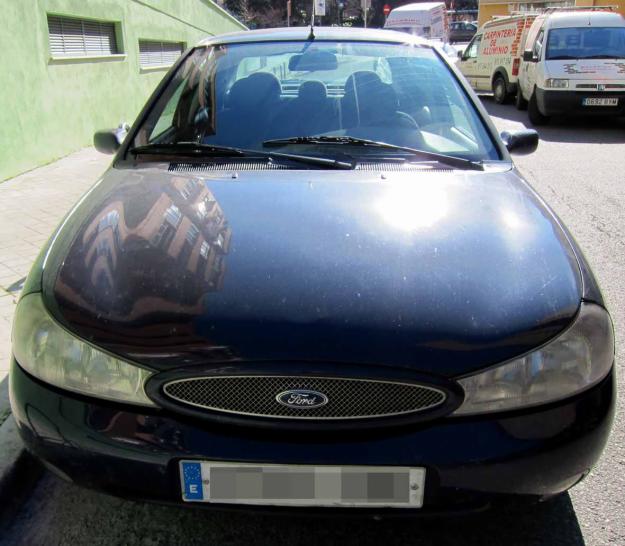 FORD MONDEO EN BUEN ESTADO