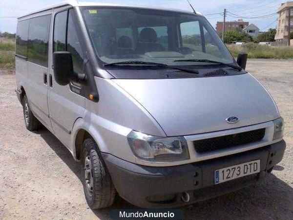 Ford Transit FT 300 M Kombi 100 combi 9