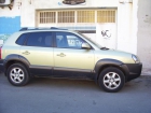 hiunday tucson 2.0crdi style - mejor precio | unprecio.es