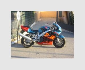 HONDA CBR 900 RR