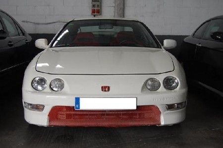 HONDA INTEGRA 1.8I 190CV. 3P. - Barcelona