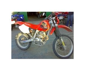 HONDA XR 250