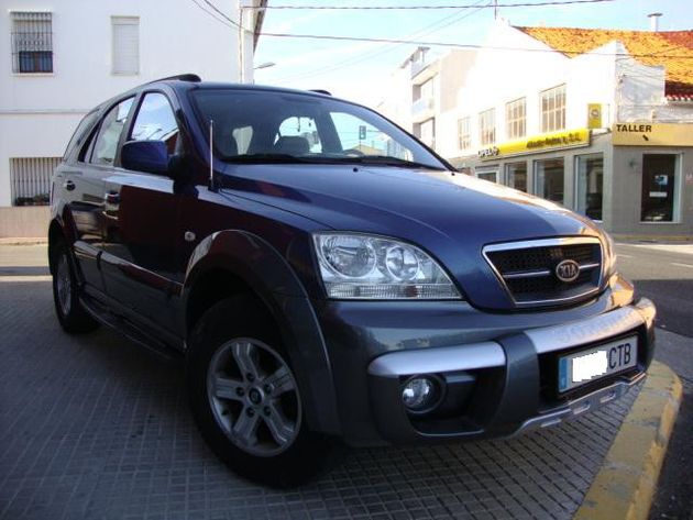 KIA Sorento 2.5CRDI EX