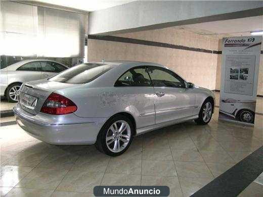 Mercedes-Benz Clase CLK CLK 220 CDI Avantgarde