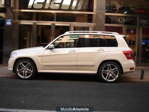 Mercedes-Benz GLK 250 CDI 4Matic BlueEfficiency