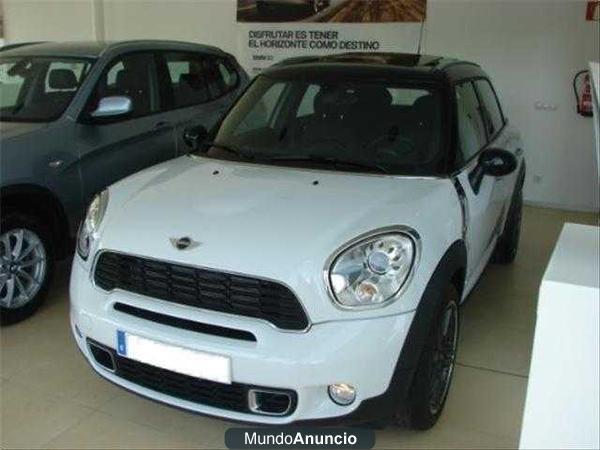 Mini Cooper S Cooper S Countryman ALL4