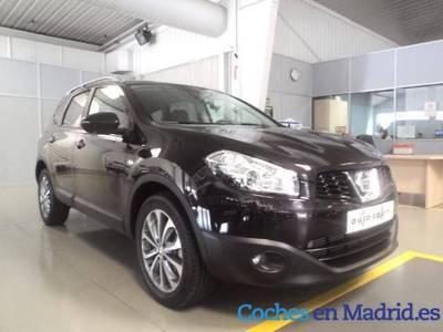 Nissan Qashqai+2