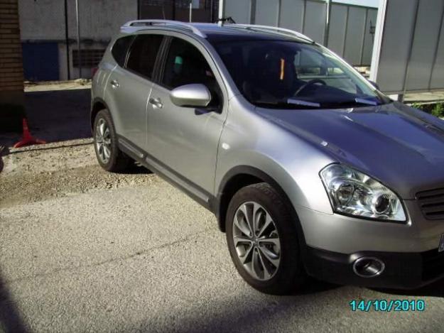 Nissan Qashqai+2 2.0 dci Sport Tekna 4x2