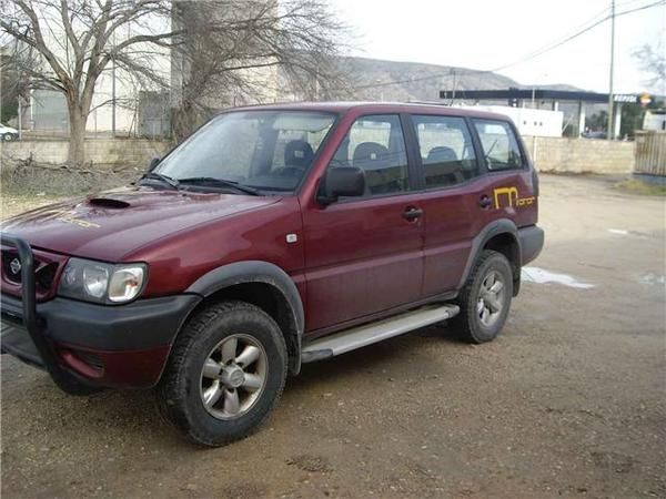 Nissan Terrano II Terrano 2.7 TDi Comfort