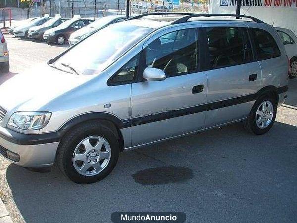 Opel Zafira 2.0 Dti 16v Elegance