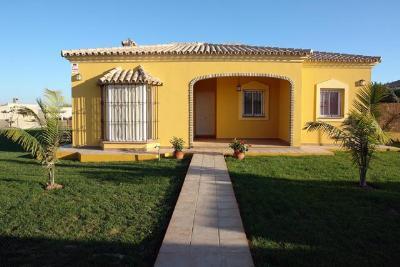 Private Villa in Pago del Humo, Chiclana