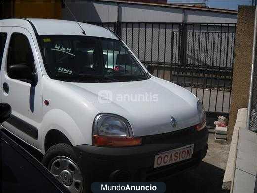 Renault Kangoo Authentique 1.9dCi 4x4