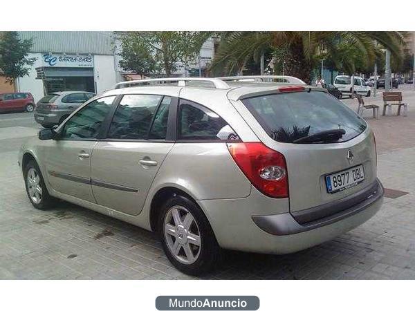 Renault Laguna 1.9DCi Expression