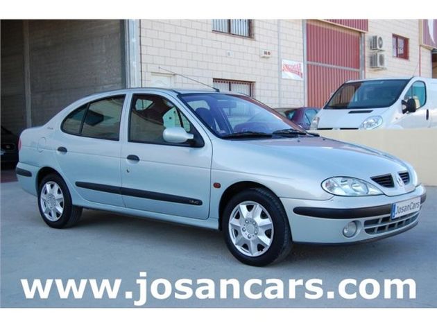 RENAULT MEGANE CLASSIC AUTHENTIQUE 1.9DCI