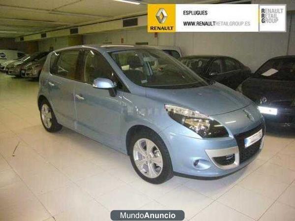 Renault Scenic Dynamique dCi 130