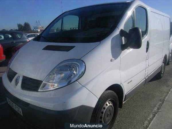 Renault Trafic Traf. 2.0dCi Fg. 27 CN 115