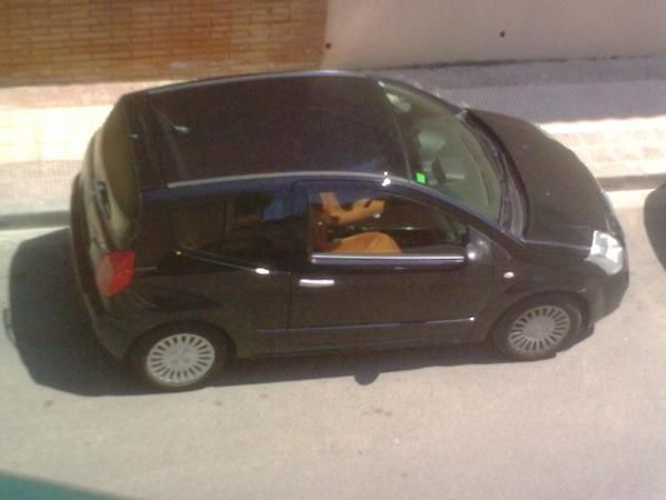 vendo citroen c2 , año 2004 ,diesel