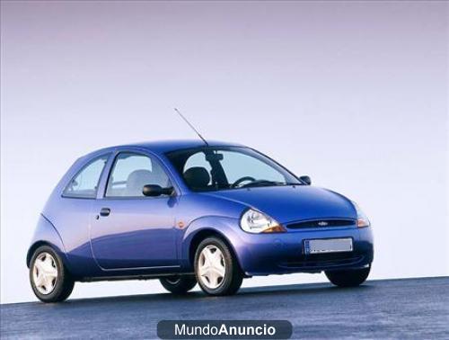 vendo ford ka azul