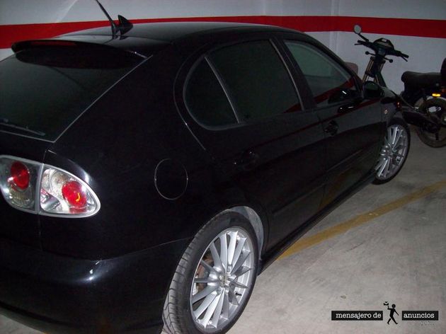 Vendo Seat LEON del Año 2005