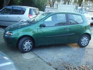 Venta de coche Fiat PUNTO 1.2 '00 en Palau De Plegamans