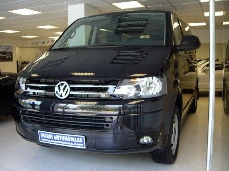 VOLKSWAGEN MULTIVAN VOLKSWAGEN  T5 MULTIVAN 2.0 TDI  7 PLAZAS SOLO 2.000 KM!! - Barcelona