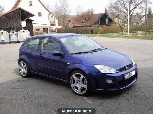 2004 Ford Focus