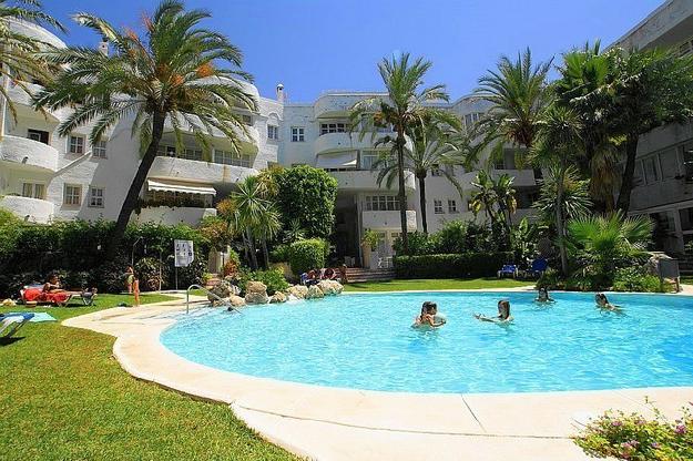 Apartamento a la venta en The Golden Mile Costa del Sol