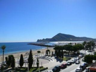 Apartamento en alquiler en Altea, Alicante (Costa Blanca)