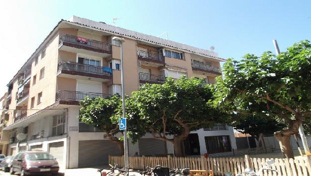 Apartamento en Malgrat de Mar