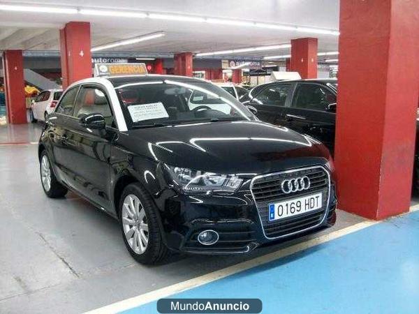 Audi A1 TFSI 86cv, VARIOS EXTRAS.