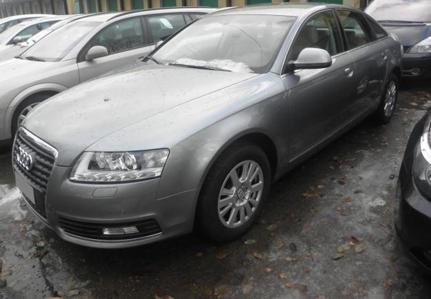 AUDI A6 2.7 TDI 190 DPF Bussines pack