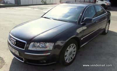 Audi A8 40  V8 en Alicante