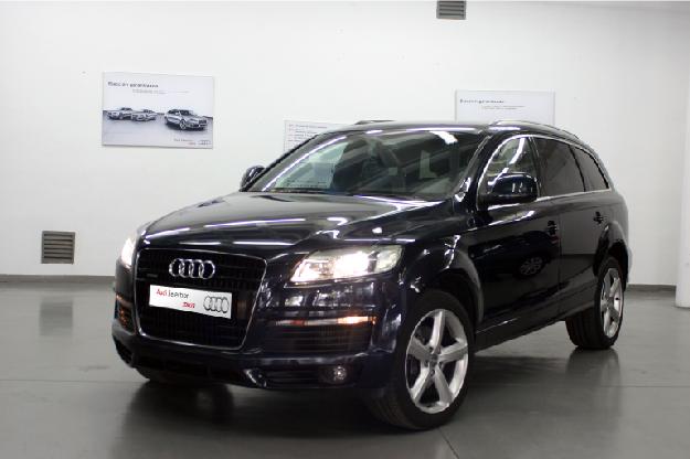 Audi Q7 3.0 TDI quattro tiptronic, 26.250€