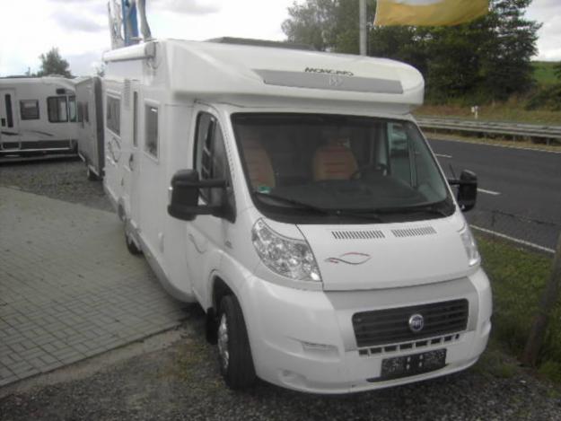 Autocaravana Fiat Ducato Moncayo M-735