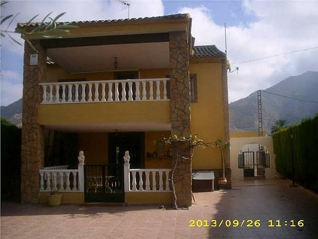 Chalet en Orihuela