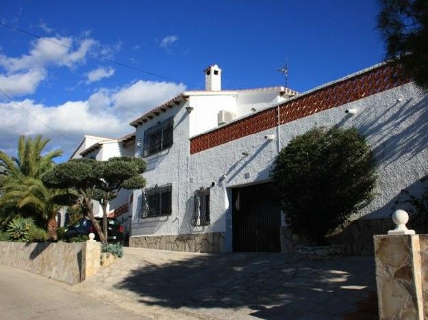 Chalet en venta en Orba, Alicante (Costa Blanca)