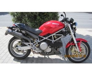 DUCATI MONSTER 620