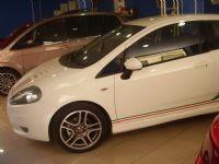 Fiat Grande punto 14 16v TJet 120 CV SPORT en Madrid