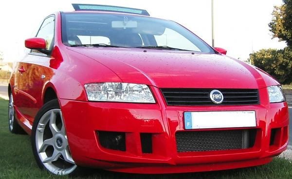 Fiat Stilo