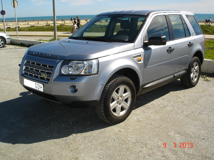 Land rover freelander 2.2 td4 s