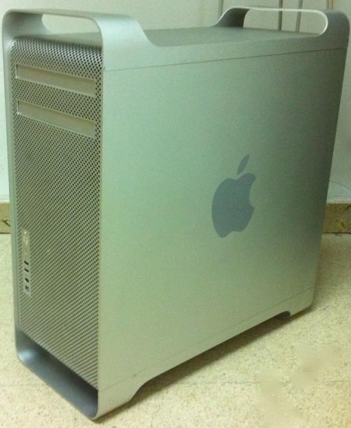 Mac Pro Quad-Core Intel Xeon 2.8 GHz Con 1 año de garantía*