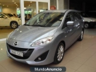 Mazda 5 2.0 Luxury iStop 150CV - mejor precio | unprecio.es