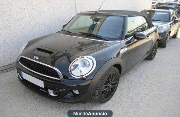 Mini MINI John Cooper Works Cabrio