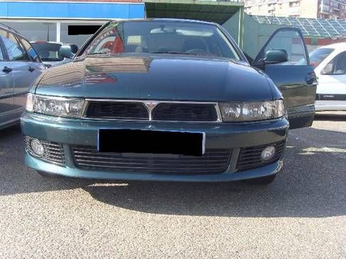 Mitsubishi Galant 2.4gdi